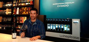 WINESPOT   (Lisbona)
